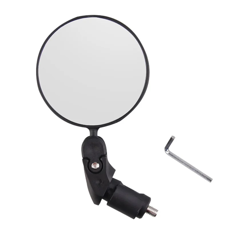 

Bicycle Rearview Mirror Mountain Highway Vehicle Foldable Convex Rearview Mirror Reflector Cycling Fixture