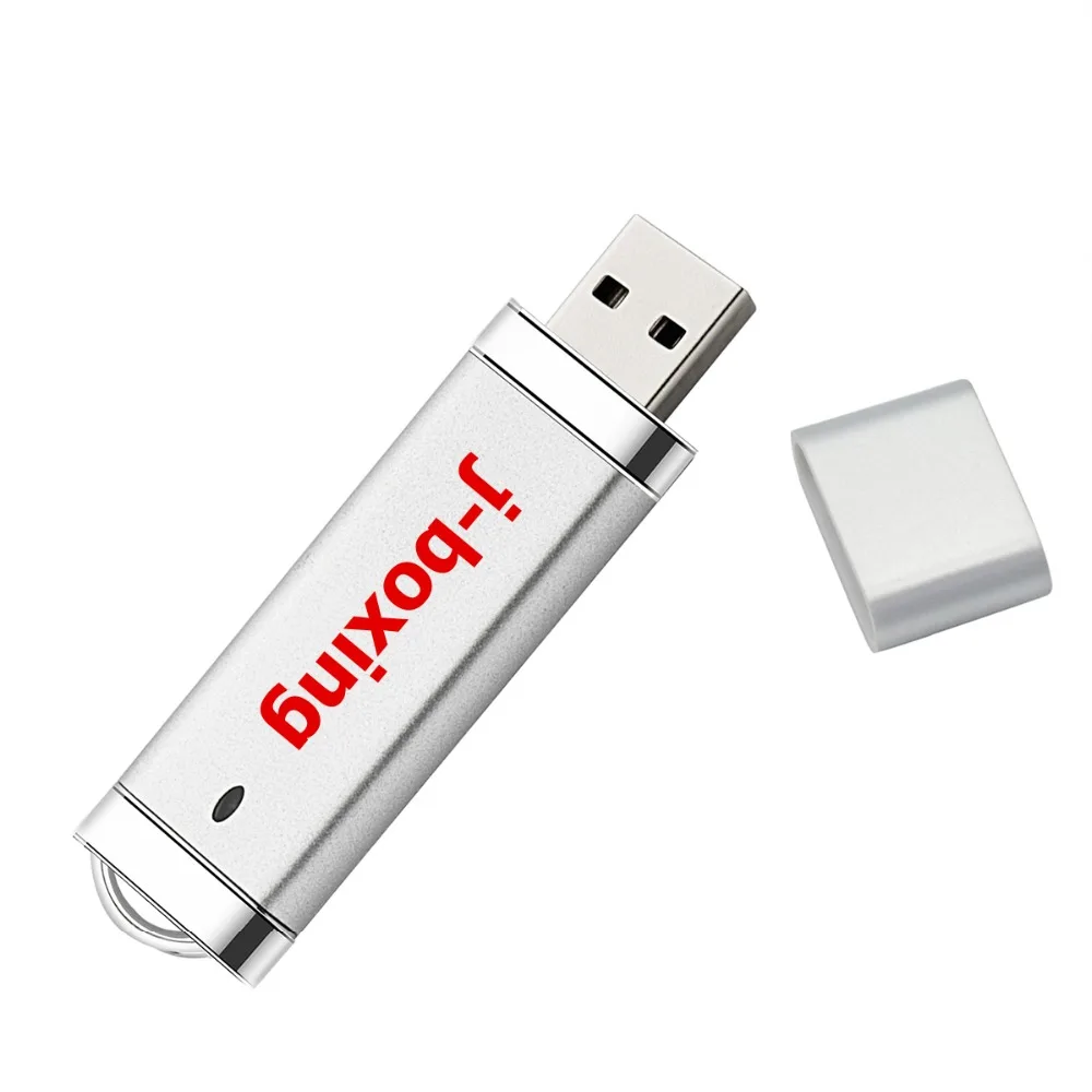 J-бокс, 16 ГБ, USB флеш-зажигалка, дизайн, USB 2,0, флеш-накопитель, карта памяти для большого пальца, для компьютера, Mac, планшетов, ноутбука, автомобиля, студии, серебро
