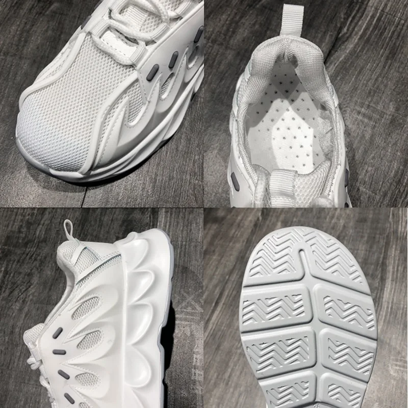 

Woman casual shoes 2020 Autumn Platform Breathable Walking Sneakers New Stylish Women Vulcanized Shoes Dropshipping Sneakers