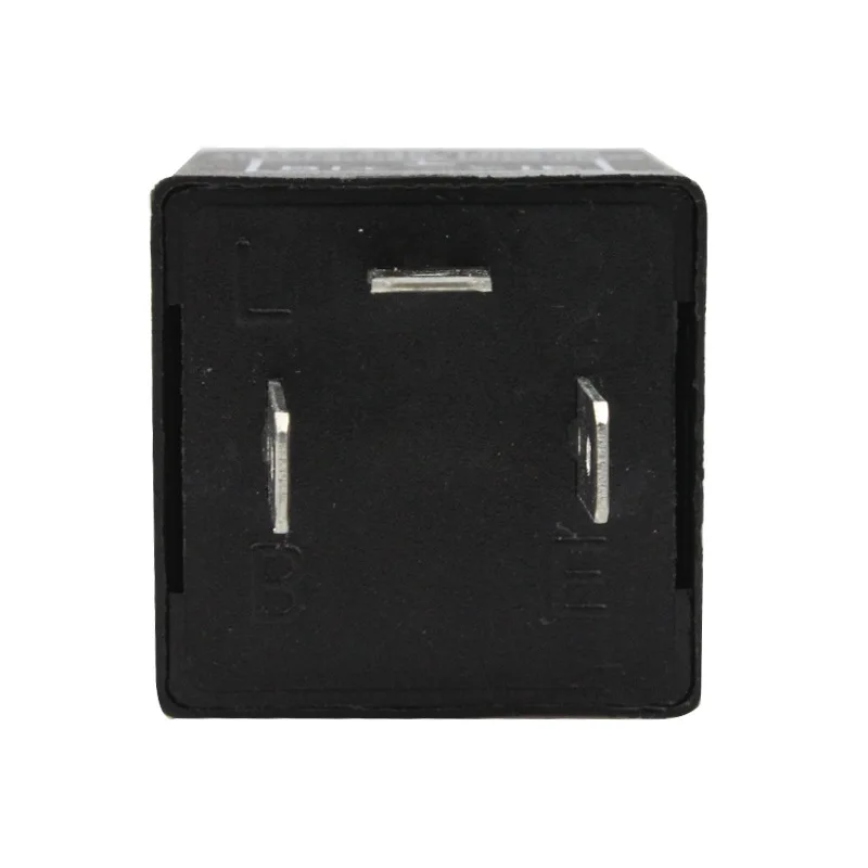 3-контактное автомобильное светодиодный летное светодиодное проблесковое реле 12