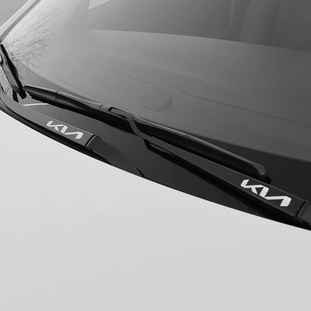 Металлическая Эмблема автомобильные декоративные наклейки светоотражающие на