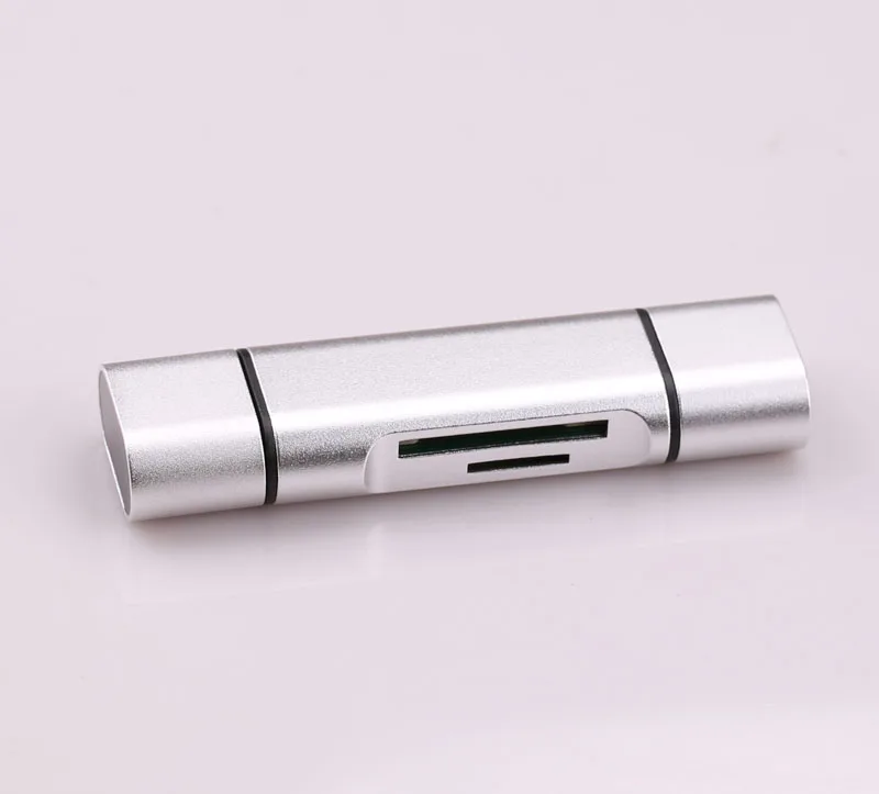 Micro USB Type C USB 3  1       SD TF   Samsung Galaxy S9 S10 S20  Huawei P20 P30 OTG