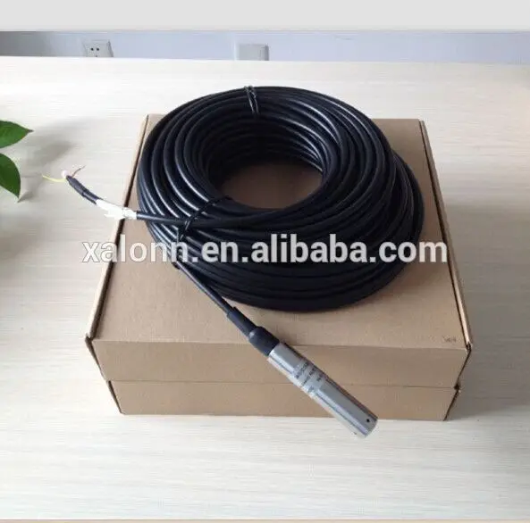 

Best quality stainless steel liquid sediment control level sensor 4~ 20ma