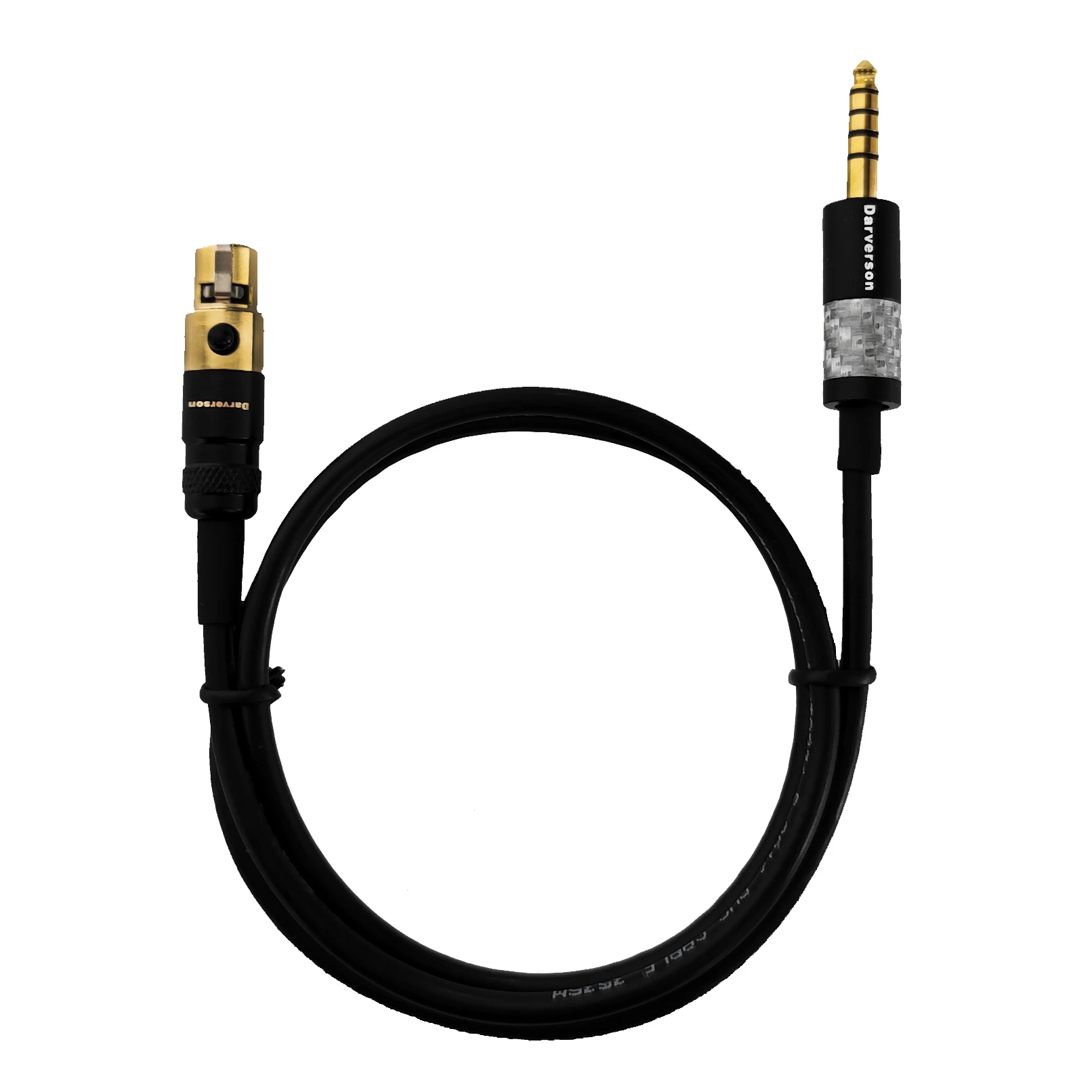 AKG Headphone Cable Mini xlr to 4.4mm 4-pin xlr Wire Good For K240 K240S K240MK II K141 K171 K181 Q701 K702 K712 PRO K271s K271