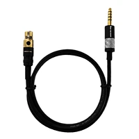 akg headphone cable mini xlr to 4 4mm 4 pin xlr wire good for k240 k240s k240mk ii k141 k171 k181 q701 k702 k712 pro k271s k271
