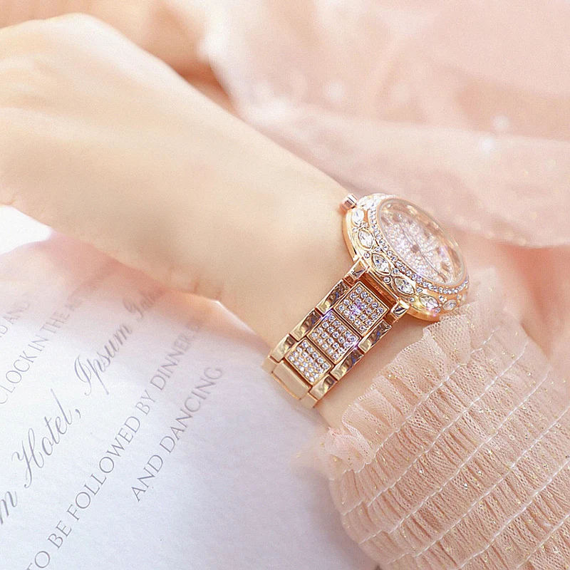 Часы наручные женские на магнитной застежке водонепроницаемые | Наручные часы