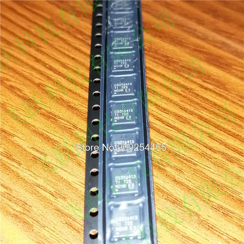 

10PCS/LOT CSD16413Q5A QFN