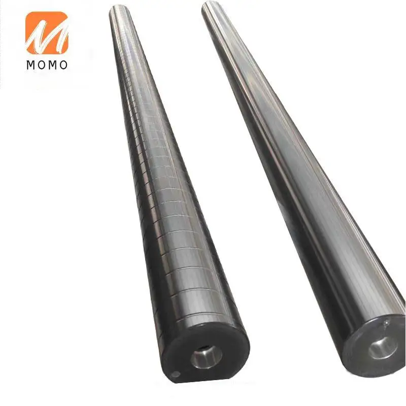 

Packaging Machine Accessories Aluminum Spindle Roller Shaft