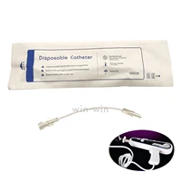 disposable tube for mesotherapy gun accessory 50pcspack universal type