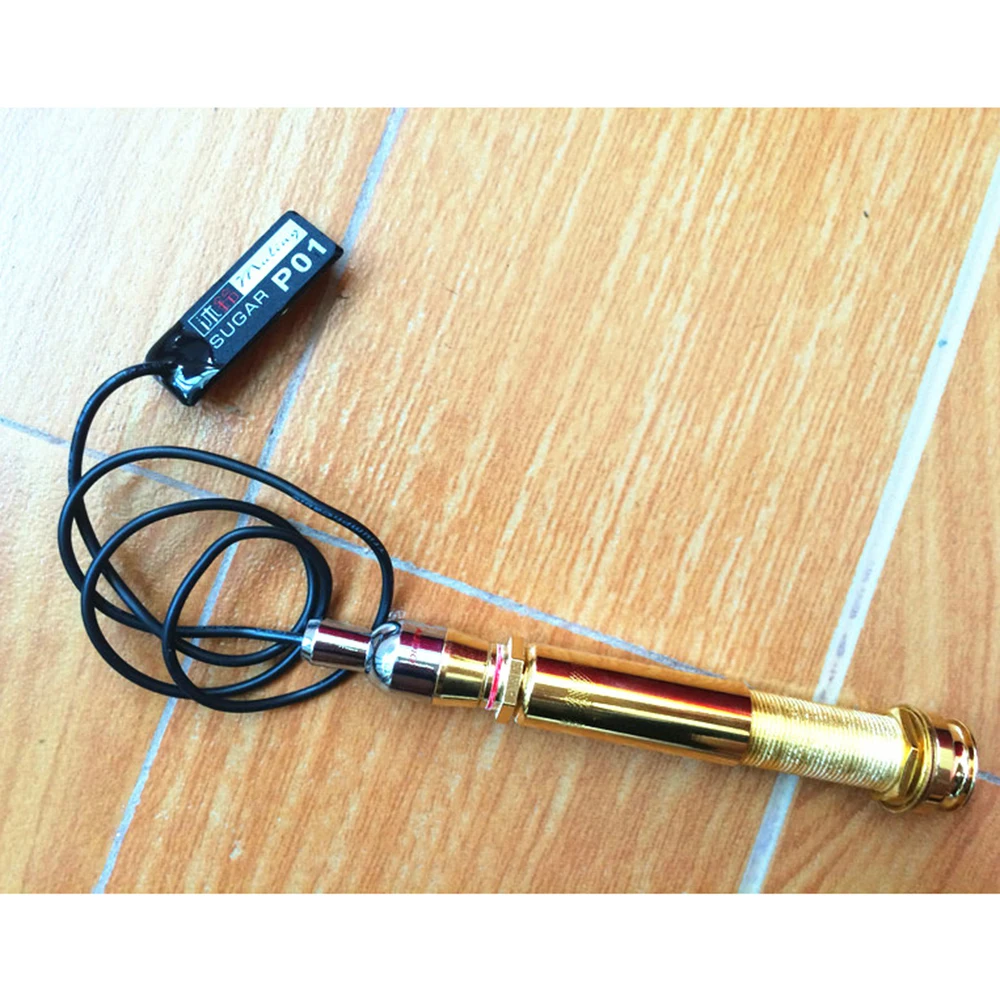 Звукосниматель для акустической гитары MULING P01 с пассивной системой