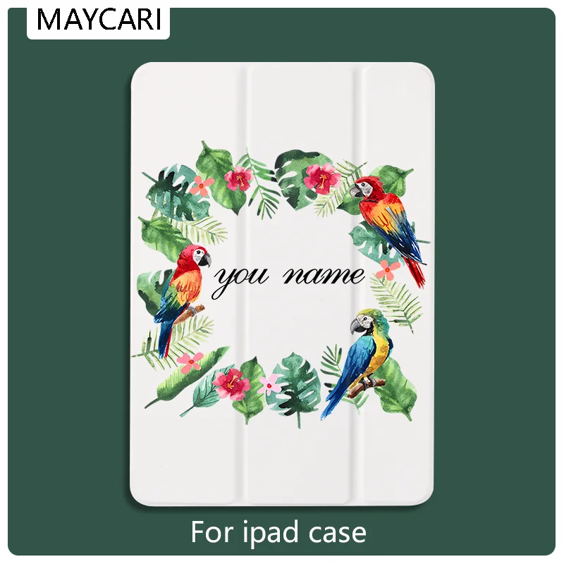 Жесткий чехол из искусственной кожи для Ipad 2 3 4 защитный 2020 iPad Pro 11 12 9 10 5 7 дюймов Mini