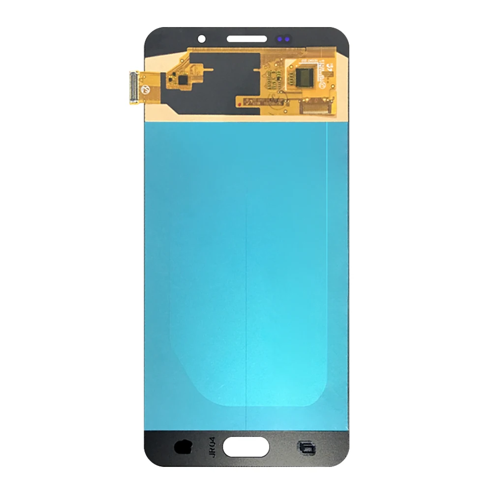Супер AMOLED ЖК-дисплей для Samsung Galaxy A7 A710 A710F A710M ЖК-экран дигитайзер сборка Замена