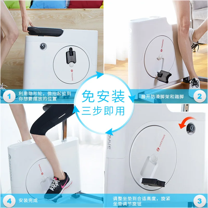 Интеллектуальный спиннинговый велосипедный светильник коммерческое магнитное