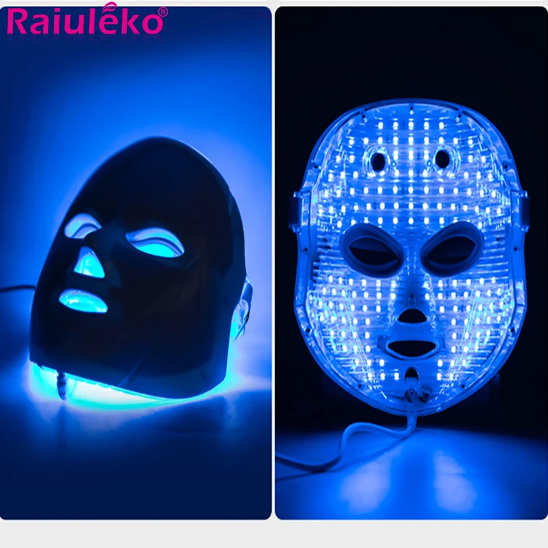 EMS Уход за лицом лечение Красота против морщин акне терапии для отбеливания