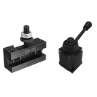 Акция! Набор инструментов для быстрой смены 250-000 клинов, набор инструментов, токарный станок с держателем для поворота и облицовки 250-101, инструмент для быстрой смены