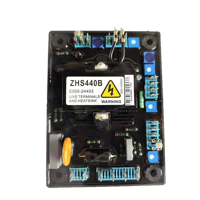Китайская Фабрика AS440B AS440 Avr мощный электронный регулятор напряжения
