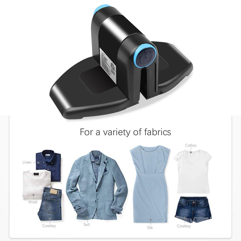 Компактный складной Утюг компактный дорожный бытовой электрический