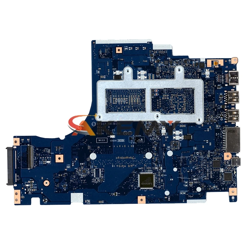 Online DY512 NM-B191 Ist Geeignet Für For Lenovo Y520-15IKBN Notebook Motherboard 5B20N00291 CPU I5 7300HQ GTX1050 DDR4 100% Test Arbeit