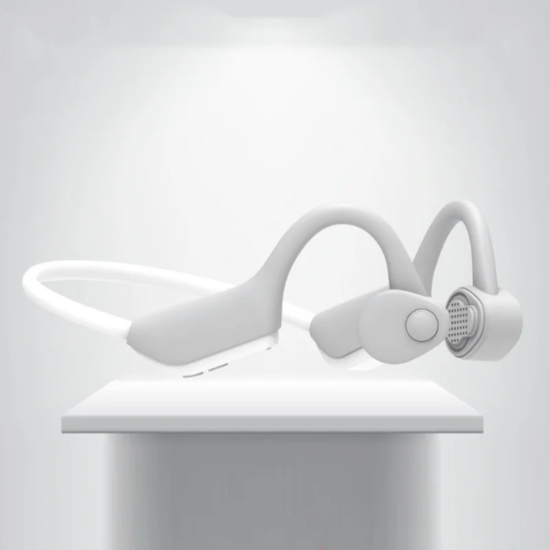 Наушники Bluetooth 5 0 костной проводимости гарнитуры Беспроводные спортивные