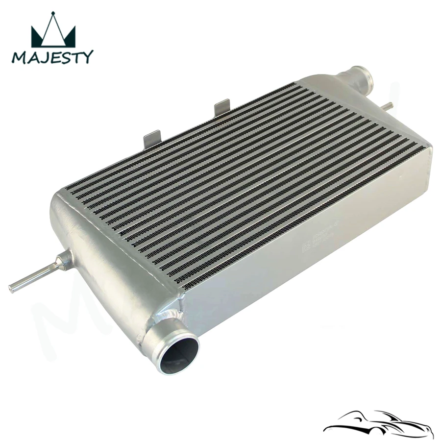 Производительность FMIC Переднее Крепление интеркулер подходит для 2008-2015 Lancer Evolution