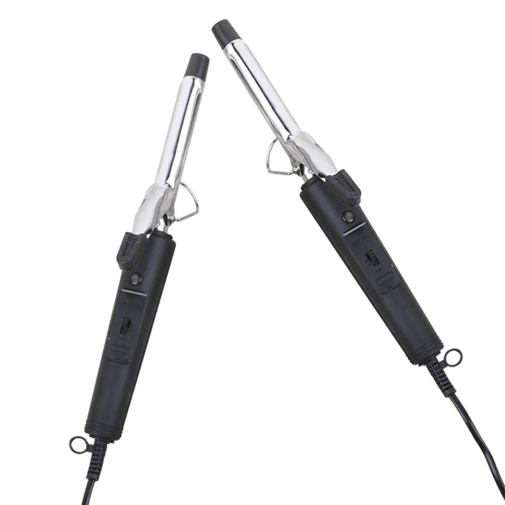 Pro Electric Hair Curler Curling Iron Wand Tool Natural Fashion Constant Temperature Hairdressing Makeup Portable Home | Красота и