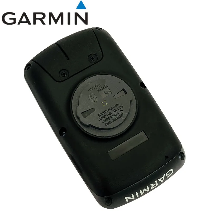 Оригинальная задняя крышка 2," для GARMIN EDGE 810, велосипедный измеритель скорости, задняя крышка, запасная задняя крышка, динамик+ разъем для зарядки sd-карты