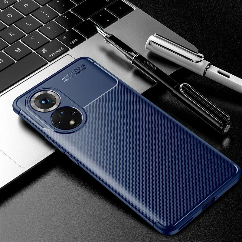 for cover huawei honor 50 case tpu case for huawei honor 50 capas shockproof bumper tpu soft cover for honor 50 pro 50 fundas free global shipping