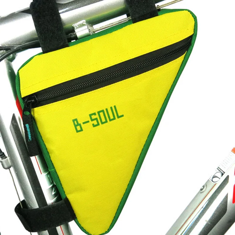 Горячая Распродажа сумка держатель для велосипеда треугольные велосипедные