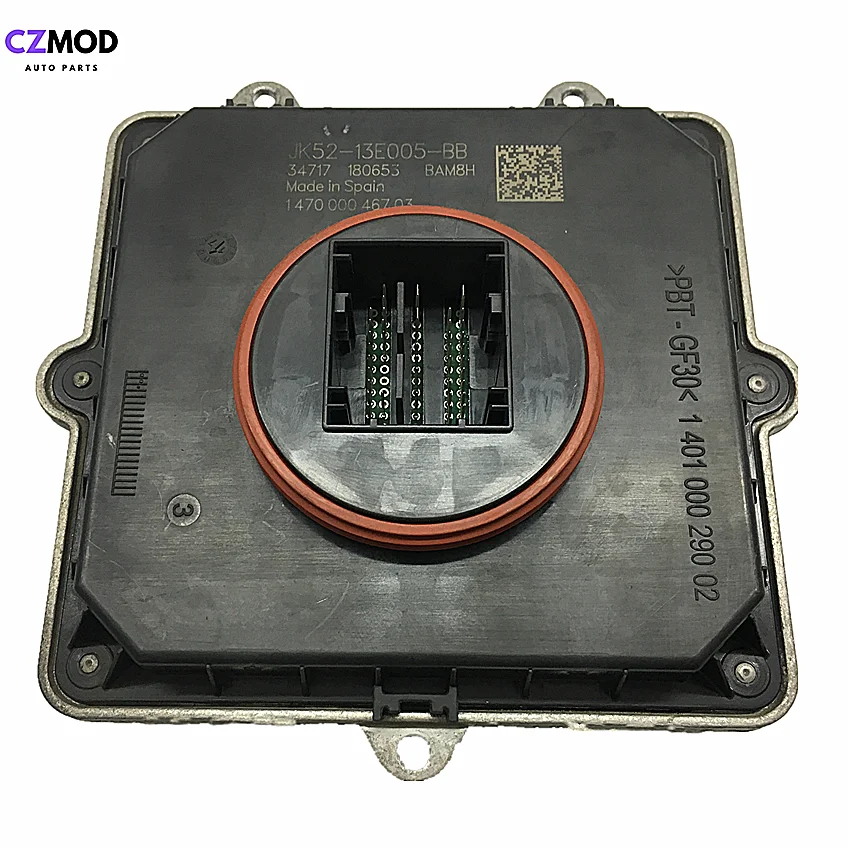 CZMOD Original 142000024900 1470 000 467 03 JK52-13E005-BB Headlight LED Driver Control Module 140100029002 used car accessories |