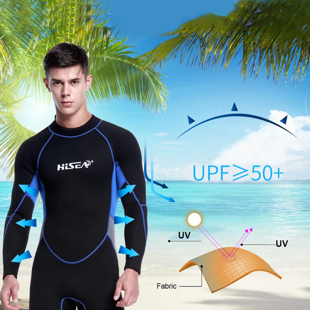 

High Quality 3mm Men Woman Neoprene Wetsuit Surfing Diving Suit Full Body Diving Suit Individuality Surf Clothing Water Sports
