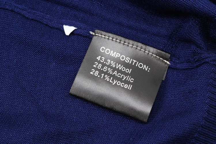 

wool Billionaire Sweater Snake skin men's 2021 new Business zipper Long sleeve Embroidery high quality big size M-5XL