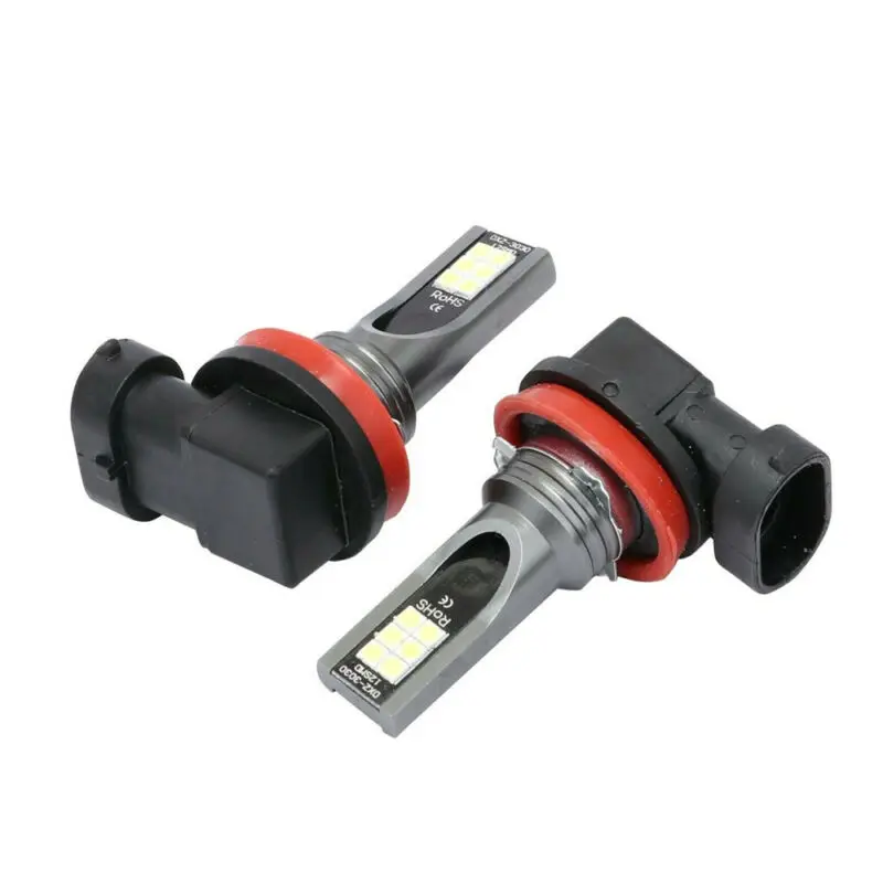 

Headlights Bulbs Driving lights 4000 Lumens 2PCS/kit LED Conversion Kit