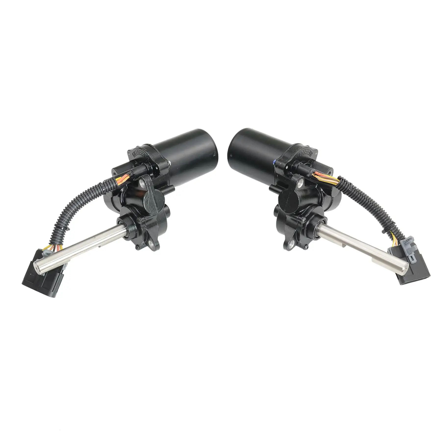 AP02 19303236 New Pair Front Power Running Board Motor W/O Bracket For Cadillac ESCALADE Chevrolet Tahoe 2007-2014 19303235 |