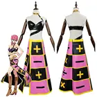 Женский костюм для косплея Невероятные приключения Джоджо