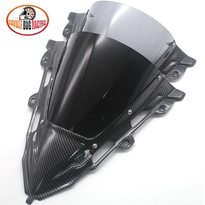 Аксессуары для мотоциклов лобовое стекло ветровое Дефлектор козырек Viser Honda CBR650R