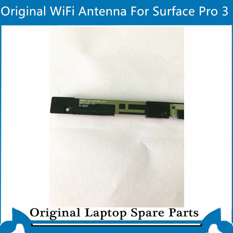 Оригинальная WiFi антенна гибкий кабель для Miscrosoft Surface Pro 3 X898337 X898338|Компьютерные