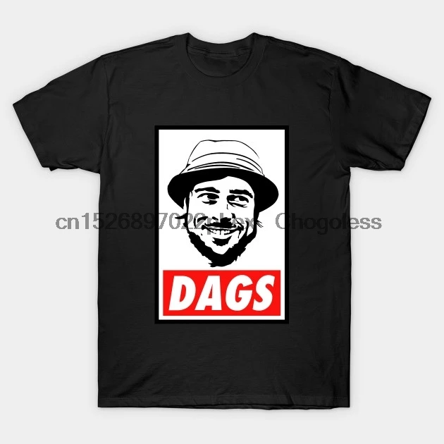 

The Snatch Micky DAGS T-Shirt fashion T-shirt For Men