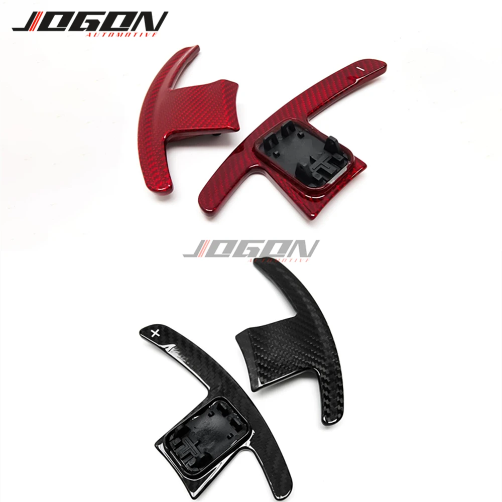 Сменный рычаг переключения передач из настоящего углеродного волокна для Toyota Supra