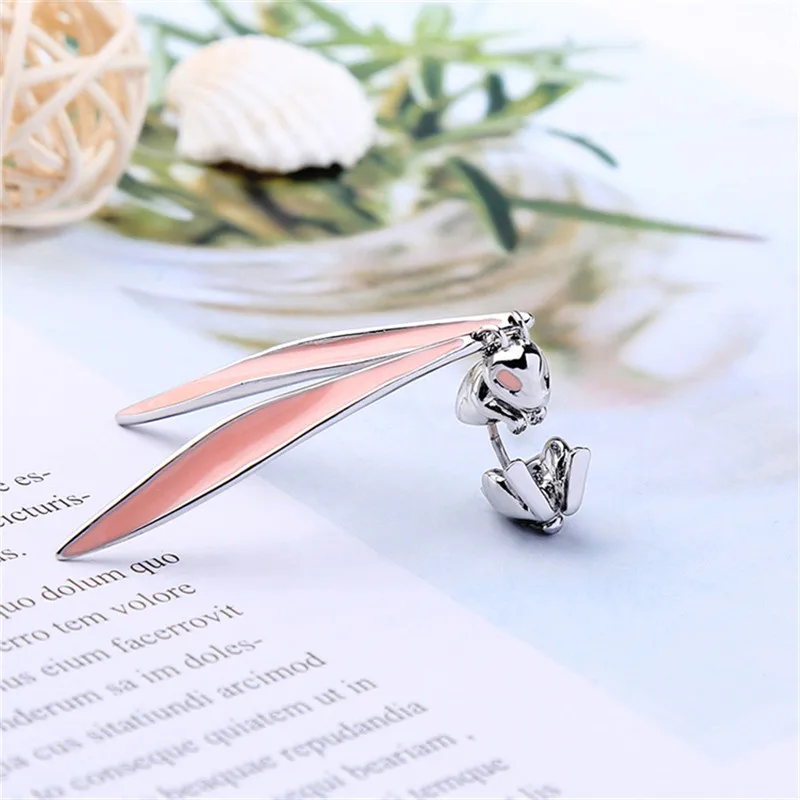 925 Серебряные иглы в европейском и американском стиле ins нишу чувство дизайна с