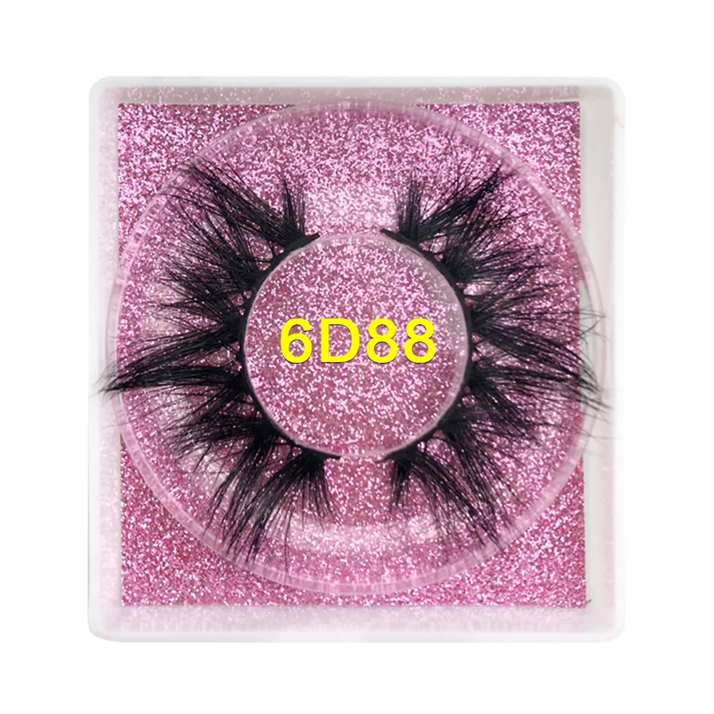 Ресницы Накладные из 100% норки густые длинные пушистые|Накладные ресницы| |