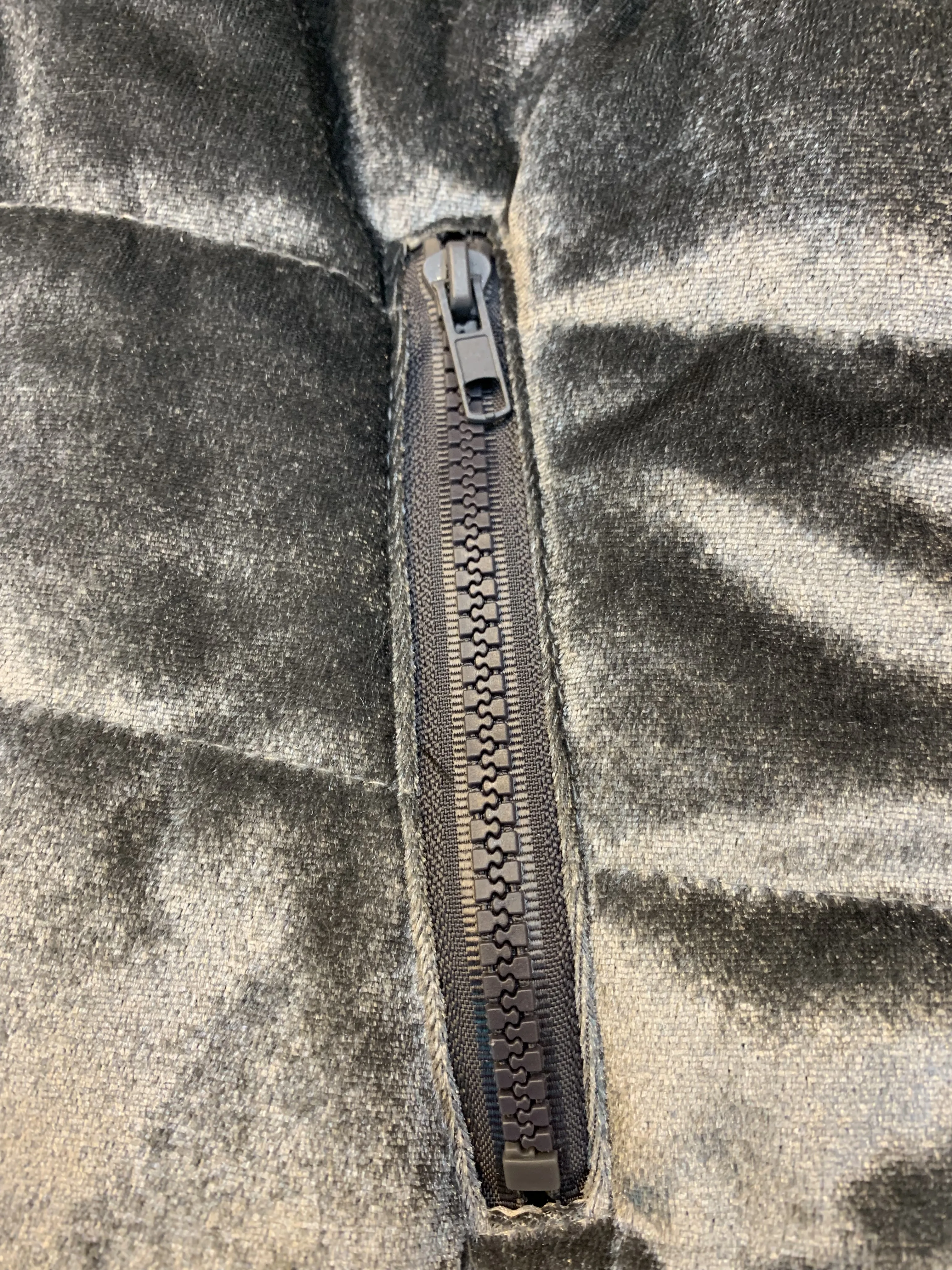 Сезон Зима Бархатная куртка осень зима Женская обувь с хлопчатобумажной