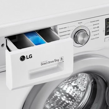Стиральная машина LG F10B8LD7 | Бытовая техника