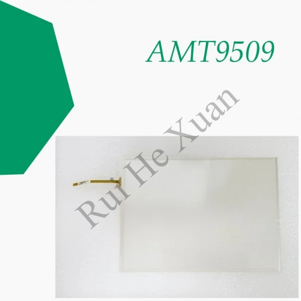 

4-проводное Сенсорное стекло AMT9509 10,4 дюйма