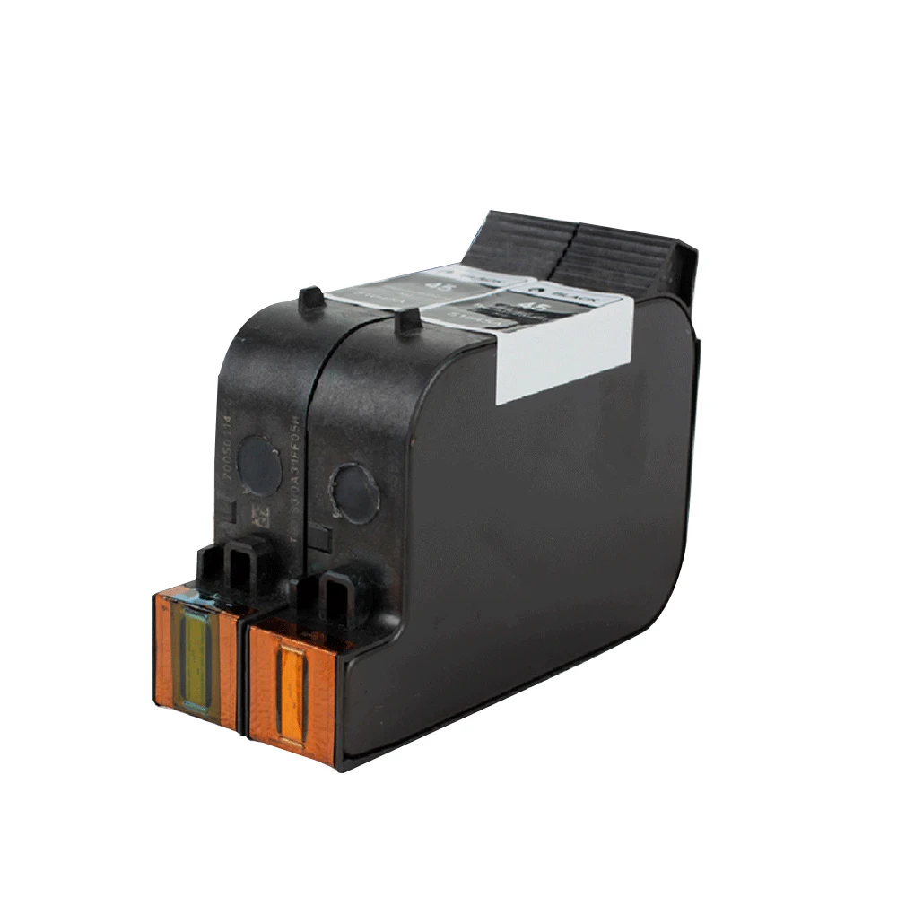Картриджи чернильные YLC совместимые с принтером hp 45 Deskjet 710c 712c 720c 722c 815c 820 и т. Д. |