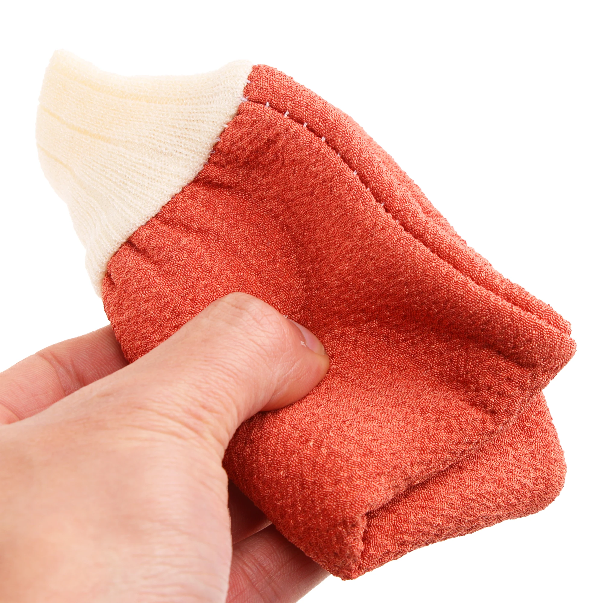 Отшелушивающие массажные перчатки для тела и лица разные цвета |