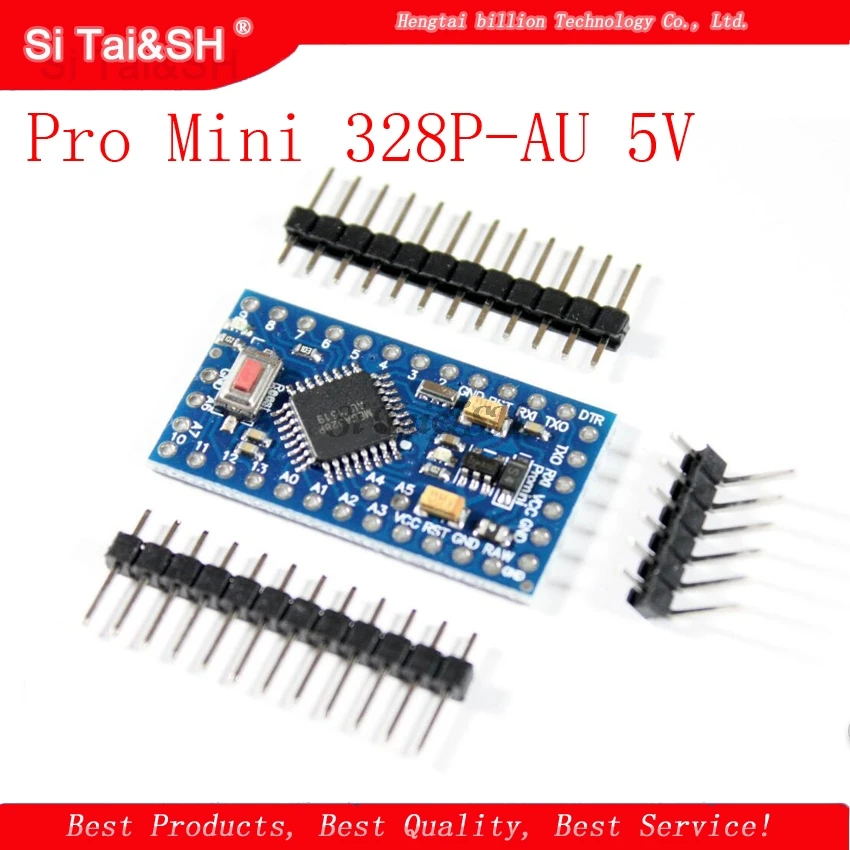 1 шт./лот ATMEGA328P Pro Mini 328 ATMEGA328 3 В/8 МГц 5 В/16 для Arduino|Интегральные схемы| |