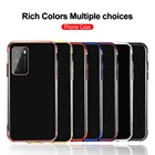 Poco-m3 чехол, силиконовый бампер из ТПУ Для xiaomi pocophone little poco m3 m 3 pocom3 6,53 дюйма, противоударный чехол