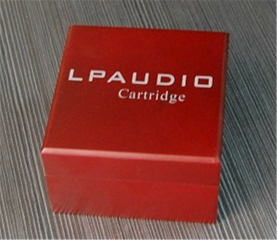 Виниловый проигрыватель LPAUDIO LP-CC1 V2.5 MC