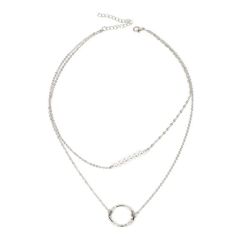 

Nigeria Charm Women Necklace Pendant Party All-match Crystal Jewelry Dubai Bridal Wedding Fashion Jewelry Girls Gifts