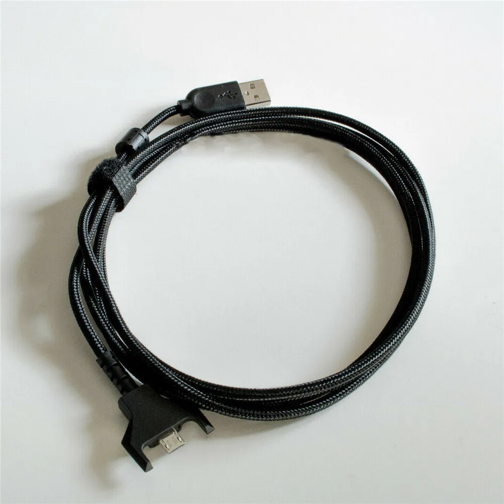USB зарядная Кабельная линия для logitech G403 G703 G900 G903 Беспроводная игровая мышь